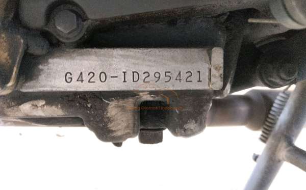 SUZUKI SATRIA FU 150
