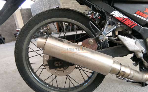 SUZUKI SATRIA FU 150