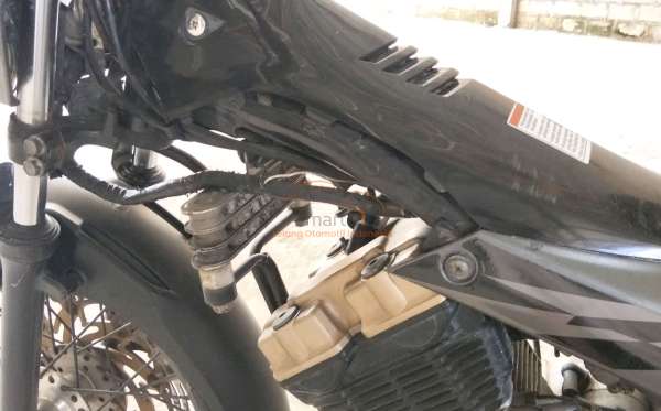 SUZUKI SATRIA FU 150
