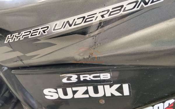 SUZUKI SATRIA FU 150