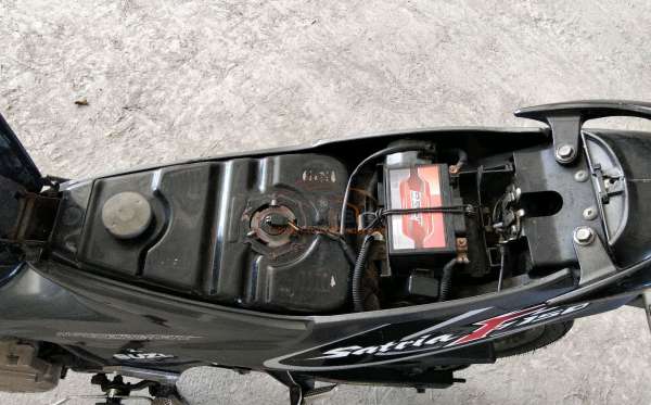 SUZUKI SATRIA FU 150