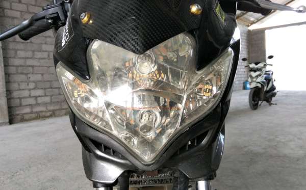 SUZUKI SATRIA FU 150