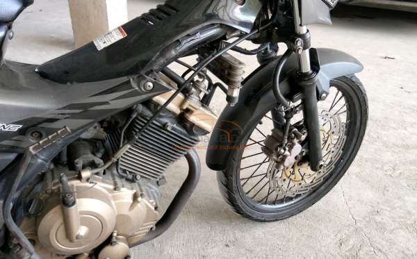 SUZUKI SATRIA FU 150