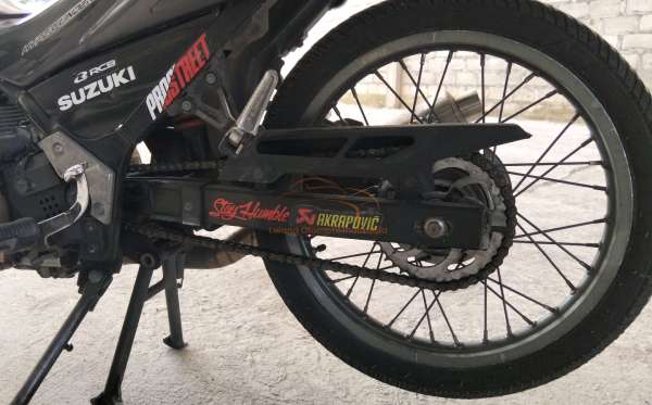 SUZUKI SATRIA FU 150