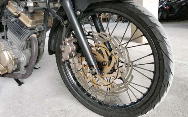 SUZUKI SATRIA FU 150