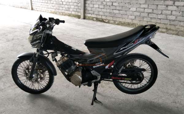 SUZUKI SATRIA FU 150