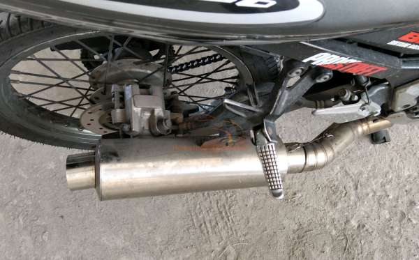 SUZUKI SATRIA FU 150