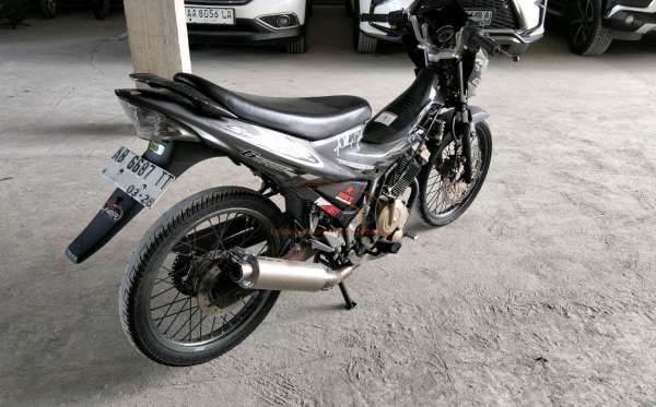 SUZUKI SATRIA FU 150