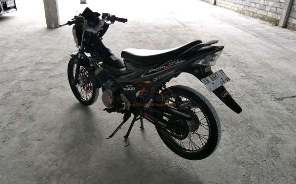SUZUKI SATRIA FU 150