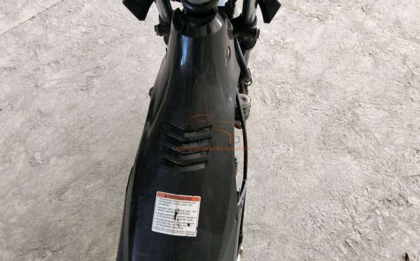 SUZUKI SATRIA FU 150