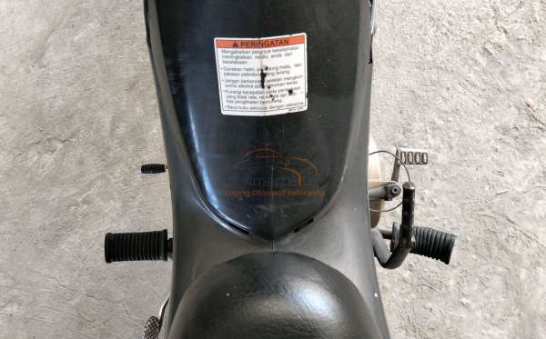 SUZUKI SATRIA FU 150