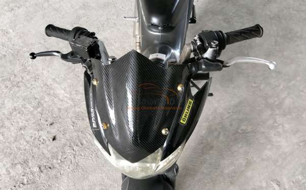 SUZUKI SATRIA FU 150