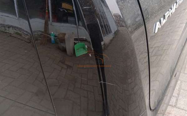 TOYOTA ALPHARD 2.5 G