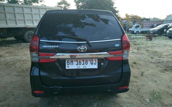 TOYOTA AVANZA 1.3 G