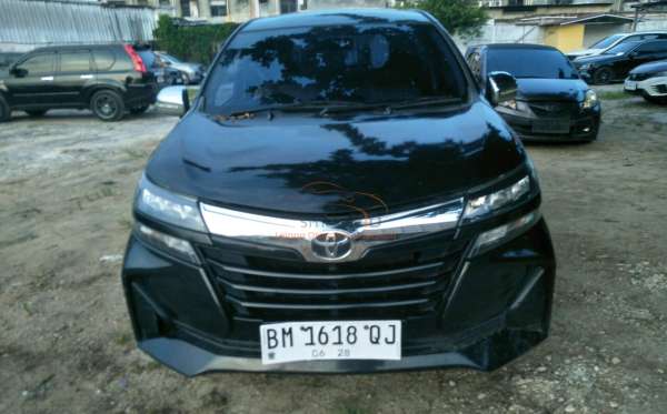 TOYOTA AVANZA 1.3 G