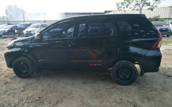 TOYOTA AVANZA 1.3 G
