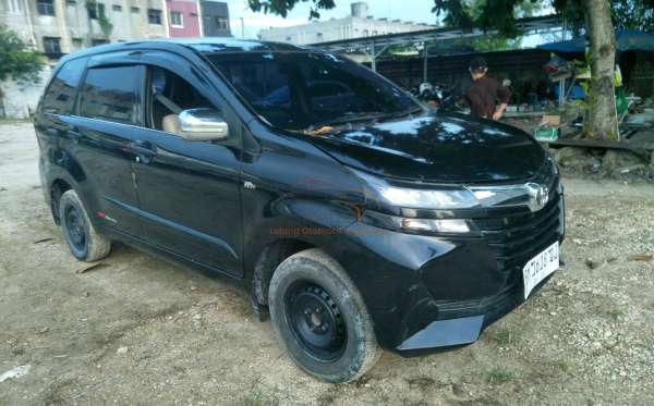 TOYOTA AVANZA 1.3 G