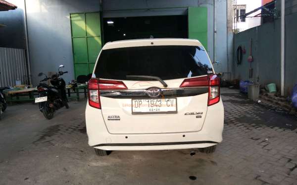 TOYOTA CALYA