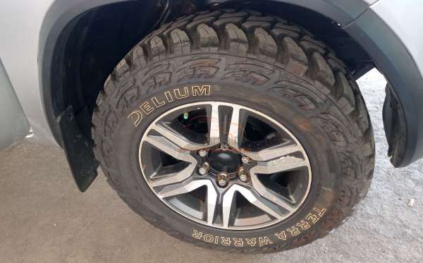 TOYOTA  FORTUNER  G 2.4