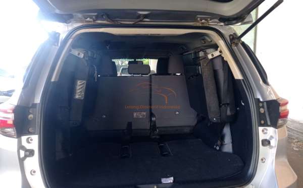 TOYOTA  FORTUNER  G 2.4