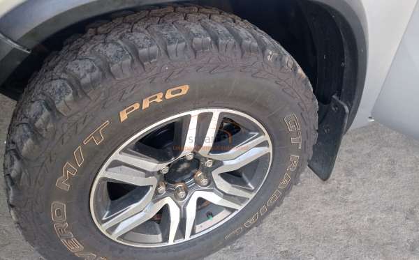 TOYOTA  FORTUNER  G 2.4