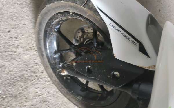 YAMAHA  AEROX 155