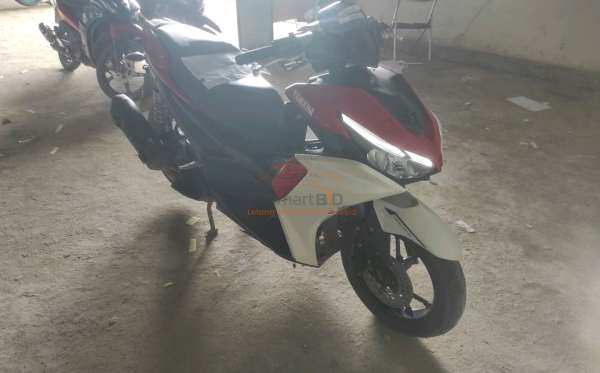 YAMAHA  AEROX 155