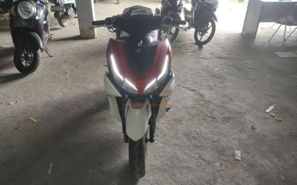 YAMAHA  AEROX 155