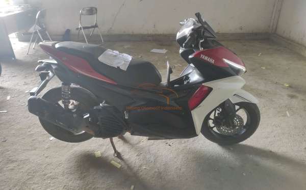 YAMAHA  AEROX 155