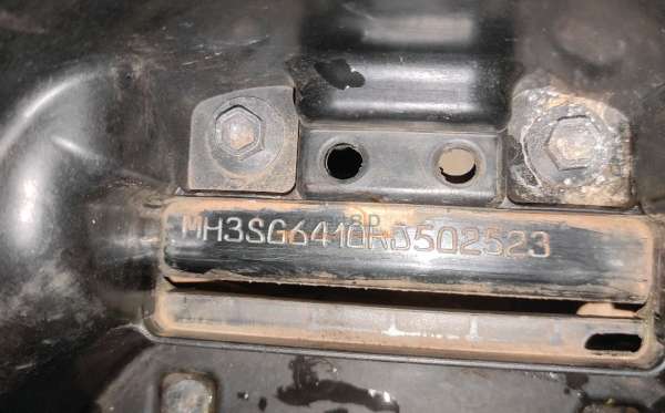 YAMAHA  AEROX 155
