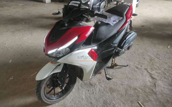 YAMAHA  AEROX 155