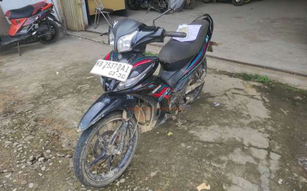 YAMAHA JUPITER Z1 FI CW