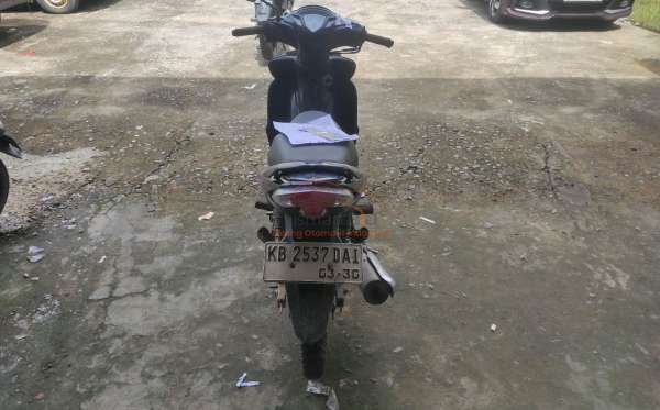 YAMAHA JUPITER Z1 FI CW