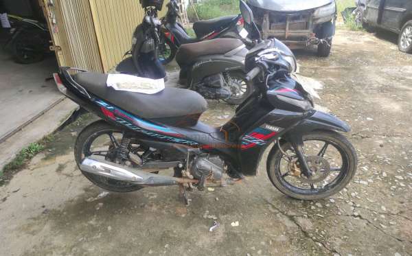 YAMAHA JUPITER Z1 FI CW