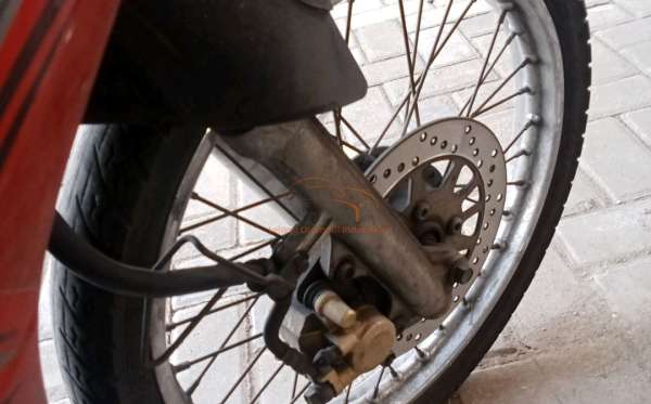 YAMAHA JUPITER