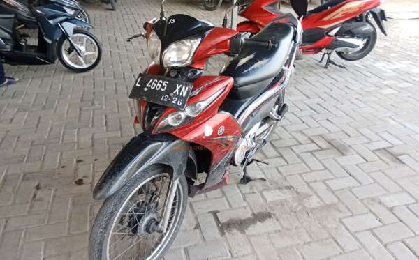 YAMAHA JUPITER