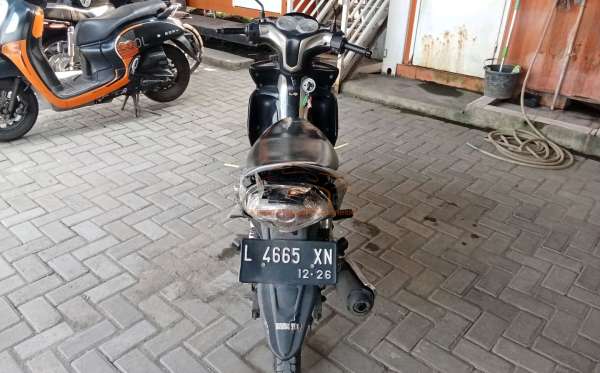 YAMAHA JUPITER