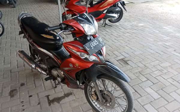 YAMAHA JUPITER