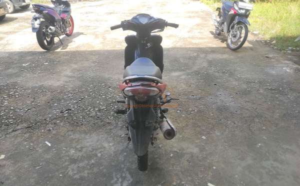 YAMAHA JUPITER Z1 FI CW
