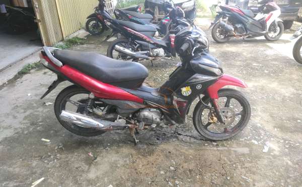YAMAHA JUPITER Z1 FI CW