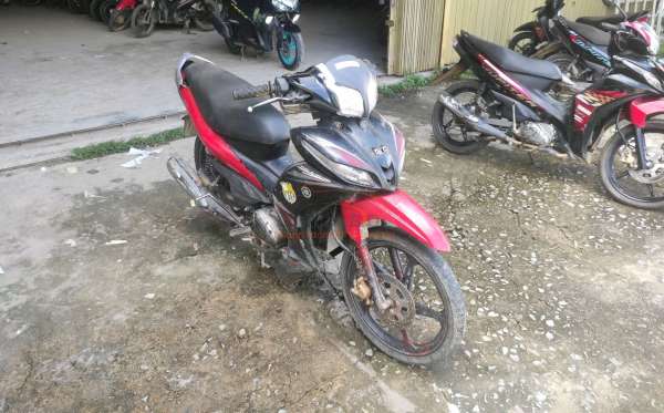 YAMAHA JUPITER Z1 FI CW