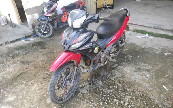 YAMAHA JUPITER Z1 FI CW