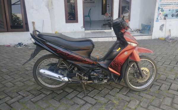 YAMAHA VEGA ZR
