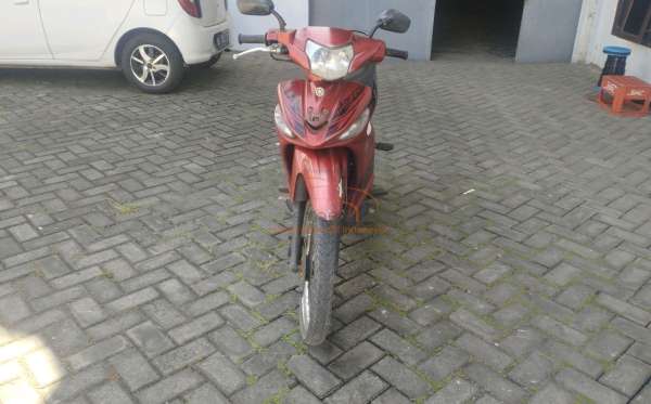 YAMAHA VEGA ZR