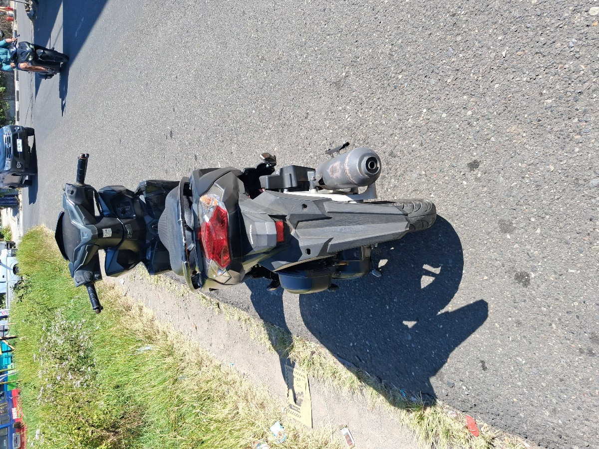 HONDA VARIO 150