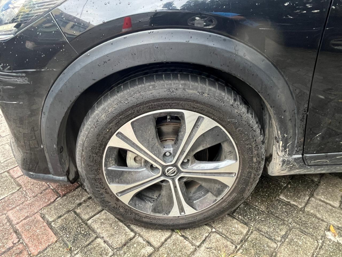 NISSAN KICKS  E-POWER