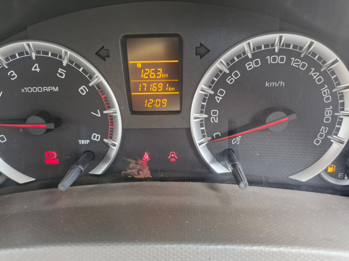 SUZUKI ERTIGA