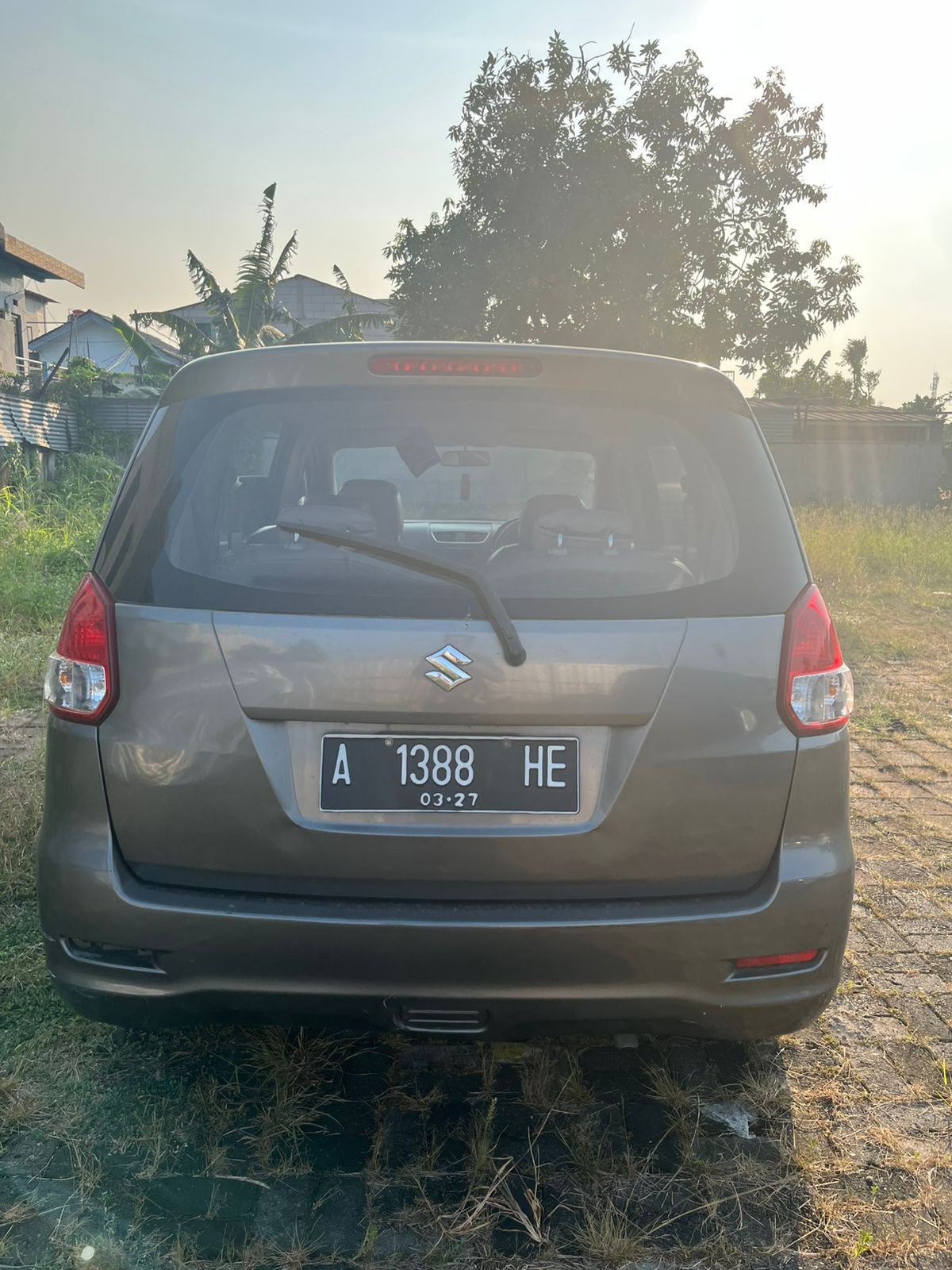 SUZUKI ERTIGA