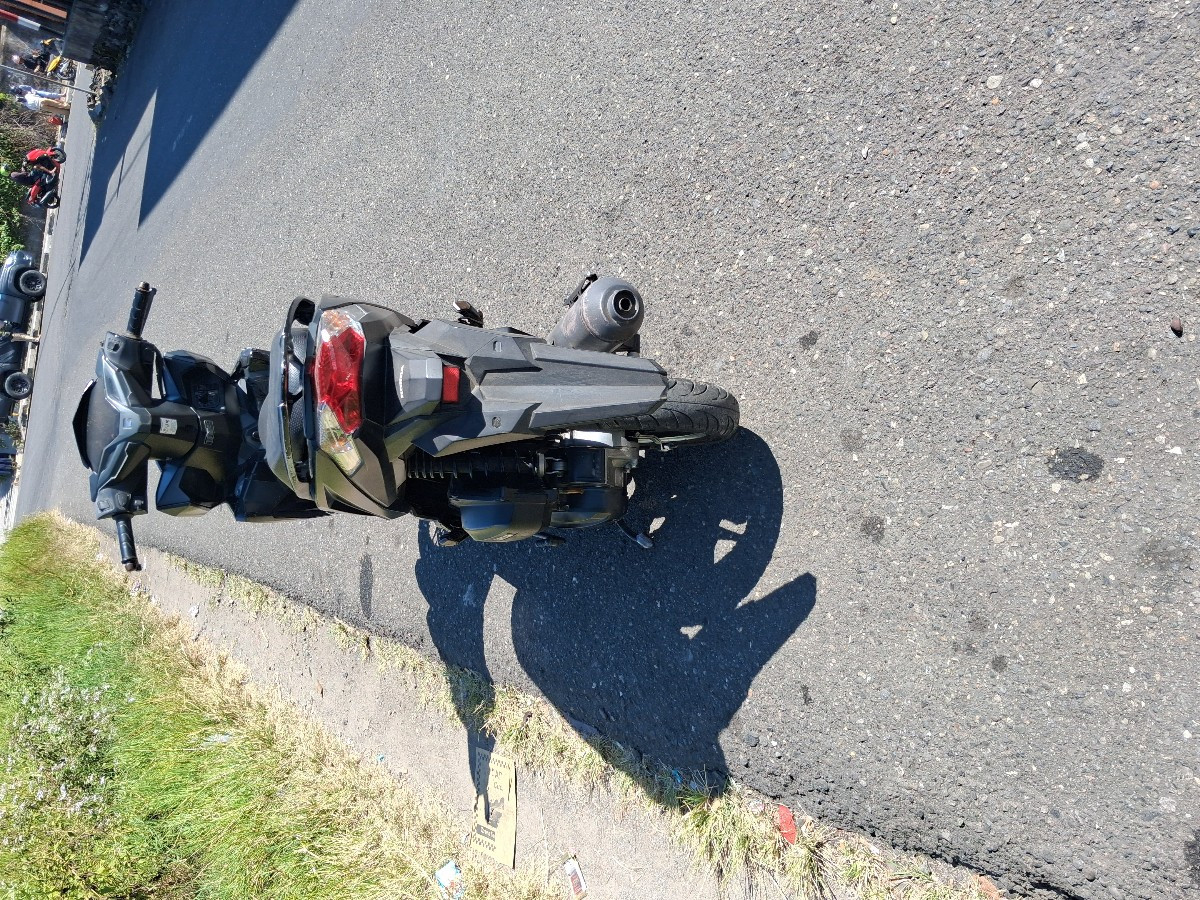 HONDA VARIO 150