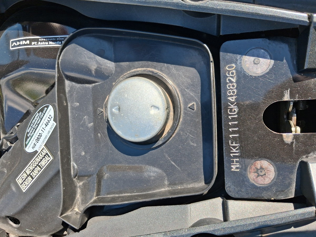 HONDA VARIO 150